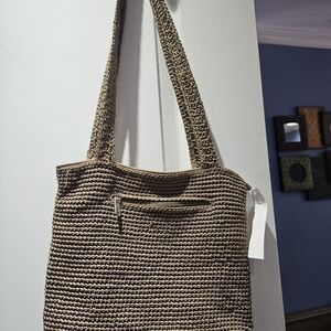 The Sak hobo, taupe